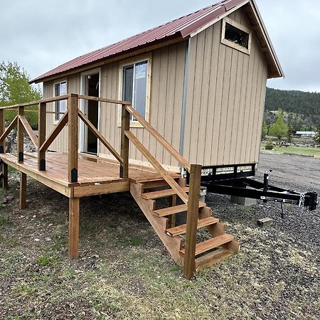 Alpine Trails Rv Park Villa South Fork Phòng bức ảnh