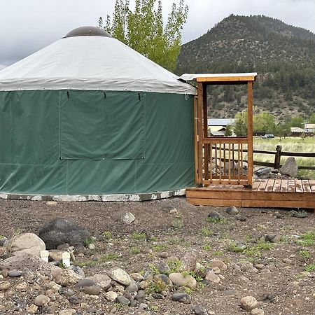 Alpine Trails Rv Park Villa South Fork Phòng bức ảnh