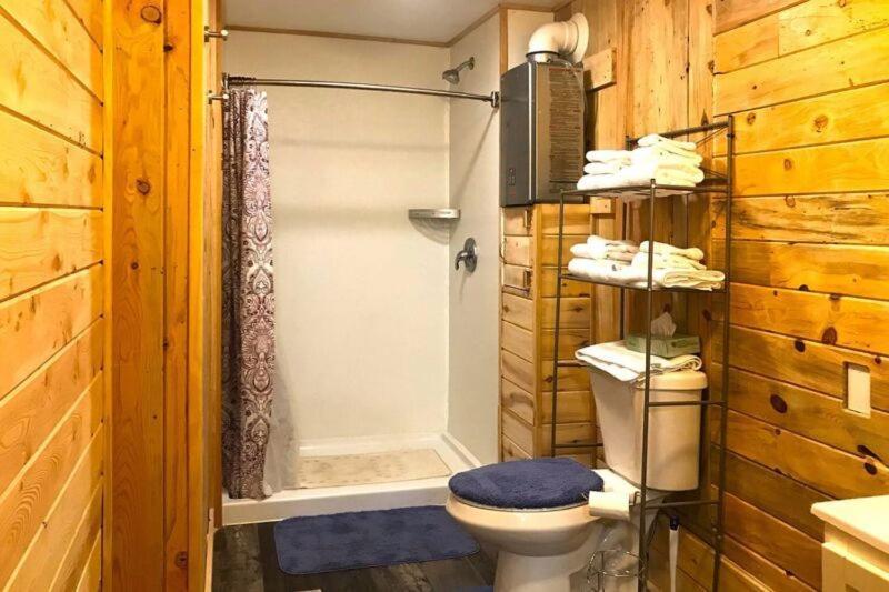 Alpine Trails Rv Park Villa South Fork Ngoại thất bức ảnh