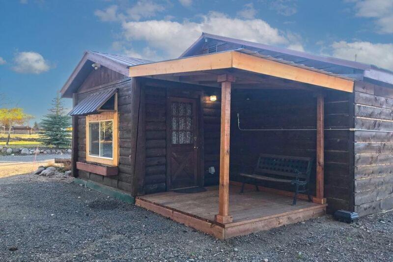 Alpine Trails Rv Park Villa South Fork Ngoại thất bức ảnh