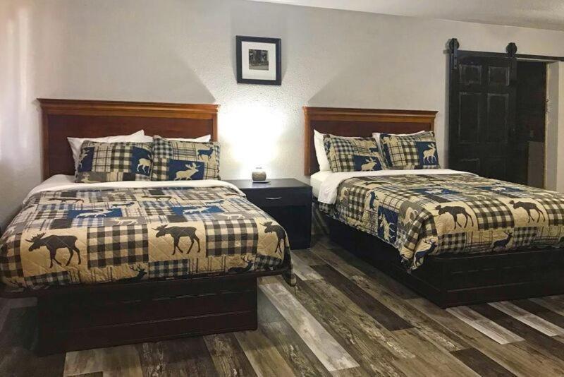 Alpine Trails Rv Park Villa South Fork Ngoại thất bức ảnh