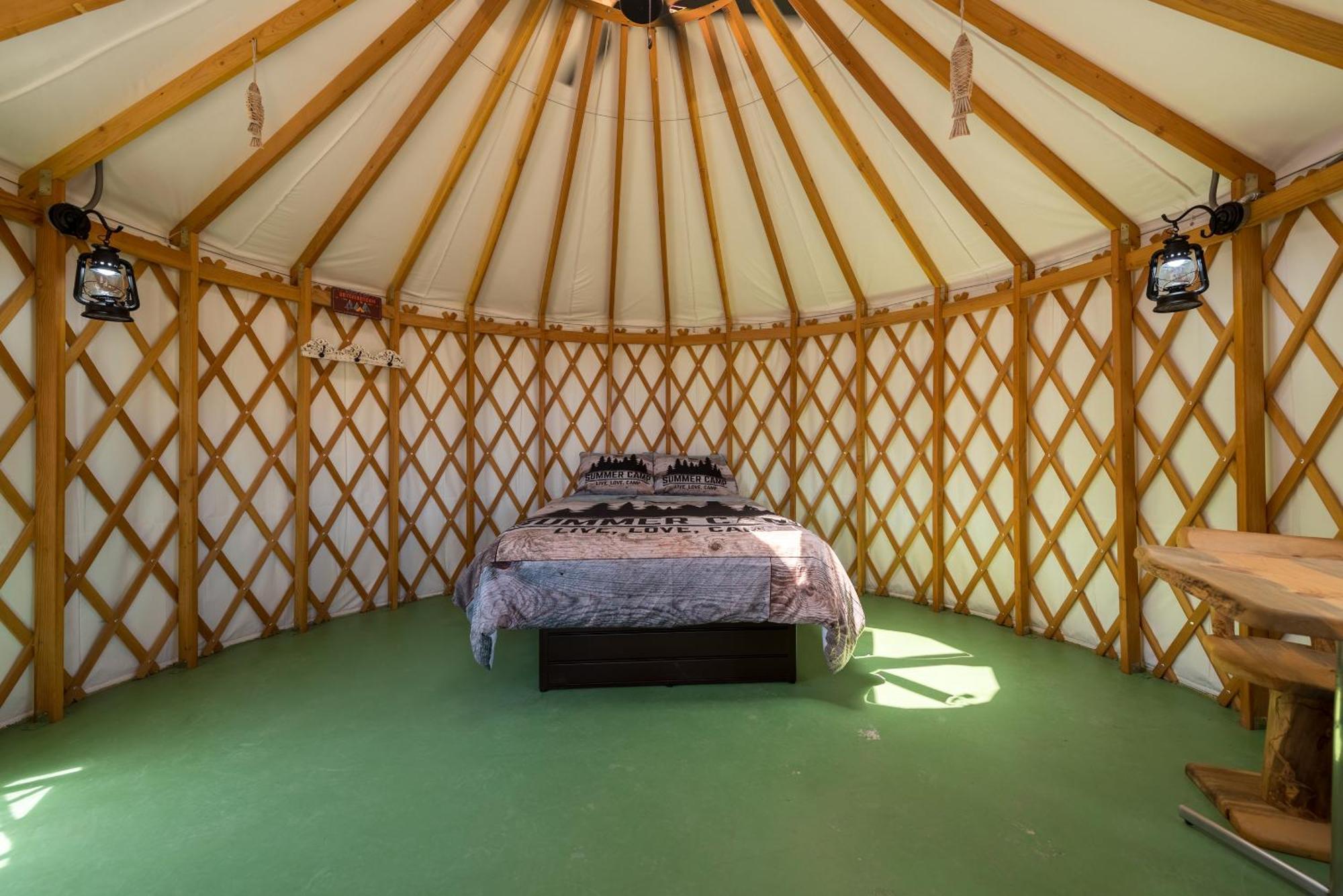 Alpine Trails Rv Park Villa South Fork Phòng bức ảnh